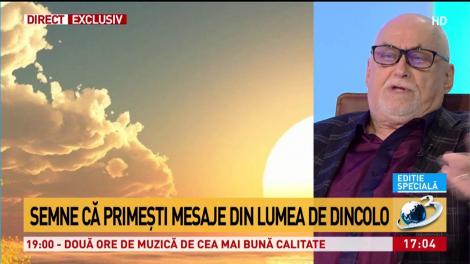 Parapsihologul Lucian Iordănescu: 2018 va fi un an puțin mai greu decât anul 2017