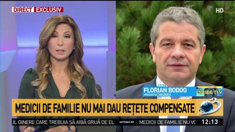 Medicii de familie protestează şi spun că nu mai acordă reţete gratuite