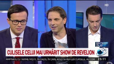 Coincidență stranie: Dan Negru și Mircea Badea, accidente pe Valea Oltului în aceeași zi