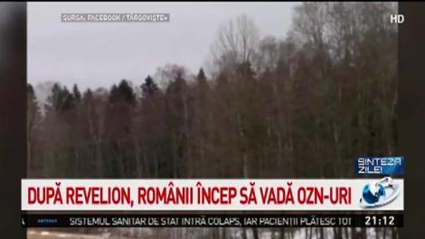 Rom&acirc;nul care a filmat un extraterestru. Imaginile au &icirc;nnebunit Internetul