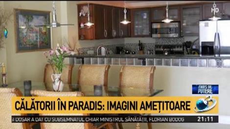 Călătorii &icirc;n Paradis. Cine sunt bugetarii mai bogați dec&acirc;t Morgan Freeman