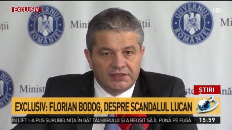 Exclusiv. Ministrul Sănătății, noi dezvăluiri despre scandalul Lucan