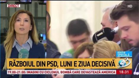 Haos &icirc;n PSD, negocieri și scenarii