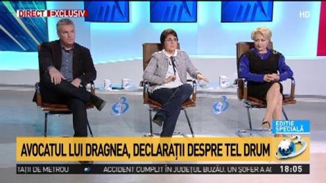 Informații de ultimă oră despre dosarul Tel Drum. Avocata lui Dragnea: &bdquo;Pl&acirc;ngerile &icirc;mpotriva liderului PSD sunt mai mult autodenunțuri&rdquo;. Un fost membru de Guvern se autoincriminează