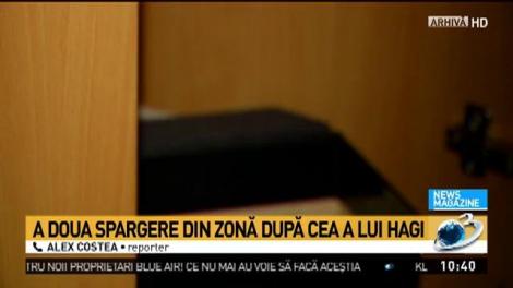 Vila ambasadorului Pakistanului, jefuită de hoți