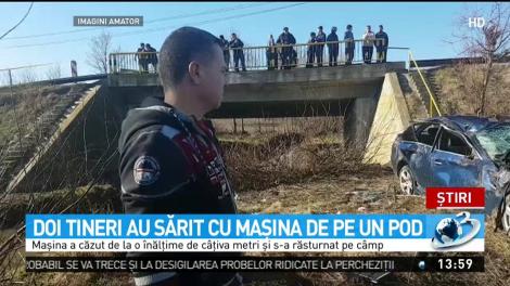 Accident grav &icirc;n Tulcea