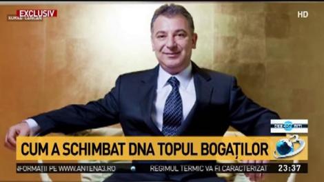 Cum face DNA topul milionarilor