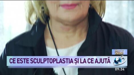 Ce este sculptoplastia și la ce ajută