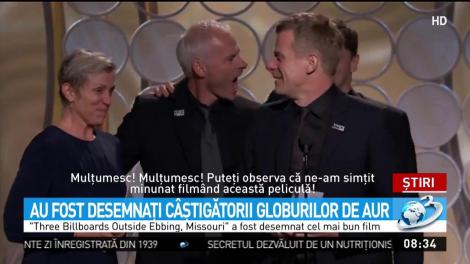 Globurile de Aur 2018 și-au anunțat c&acirc;stigătorii