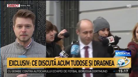 Oficial: Tudose cere restructurarea guvernului