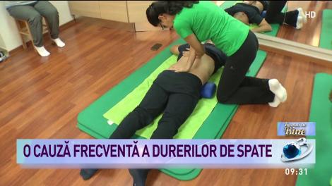 Hernia de disc - problema societății moderne