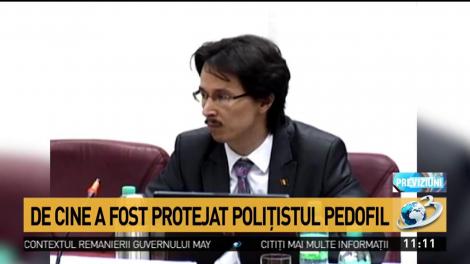 Judecătorul Dănileț &icirc;i apără pe pedofili: &bdquo;Nu sunt infractori&rdquo;