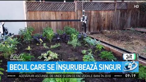 Becul care se &icirc;nșurubează singur