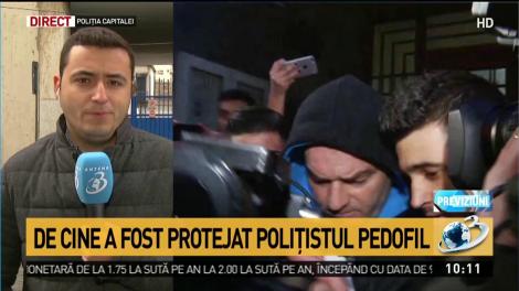 Ce s-a &icirc;nt&acirc;mplat cu hainele purtate de polițist &icirc;n ziua agresiunii din lift