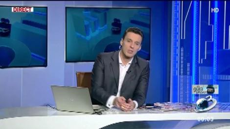 La Mulți Ani, Mihai Gâdea! Mesajul transmis de Mircea Badea