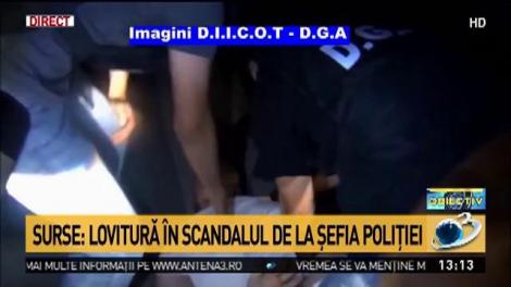 Surse: Lovitură &icirc;n scandalul de la șefia Poliției