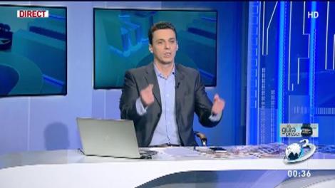 Mircea Badea, despre cum a descoperit medicul Lucan camera spion din mașină