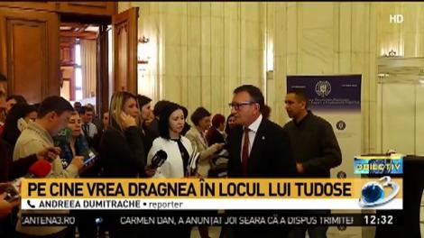 Surse: Dragnea l-ar vrea pe Paul Stănescu la Guvern, în locul lui Mihai Tudose