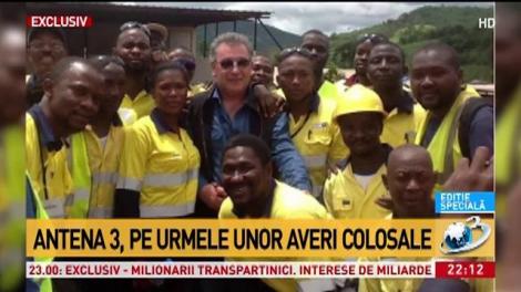 Antena 3, pe urmele unor averi colosale