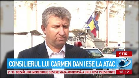Consilierul ministrului de Interne, despre informaţia că are dosar penal: &bdquo;Este o nouă mizerie&rdquo;