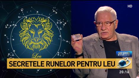 Mihai Voropchievici, previziunea runelor pentru săptăm&acirc;na 14-21 ianuarie. O zodie este sfătuită să nu provoace dispute