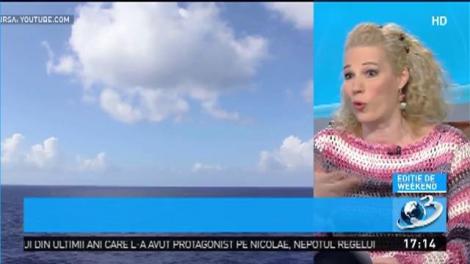 Camelia Pătrășcanu, cum ne &icirc;ncărcăm cu energie prin alimentație