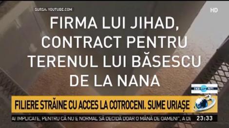 Filierele străine cu protecție la nivel &icirc;nalt