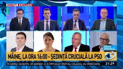 Marius Pieleanu: I se va cere demisia lui Tudose