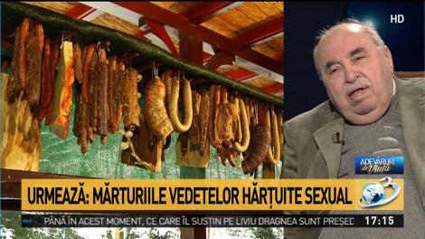 Ce se &icirc;nt&acirc;mplă cu persoanele care măn&acirc;ncă doar vegetale? Medicul Oproiu: &bdquo;Se produce o denutriție și o lipsă de substanțe&rdquo;