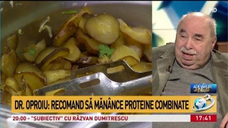 Legătura dintre alimentație și cancer. Anunțul șocant făcut de specialist