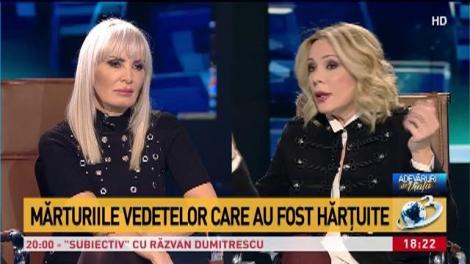 Dana Săvuică, mărturisire șocantă: &bdquo;Mi s-a spus să mă dezbrac...&rdquo;