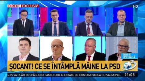 Ce se &icirc;nt&acirc;mplă m&acirc;ine la PSD. Informații de ultimă oră