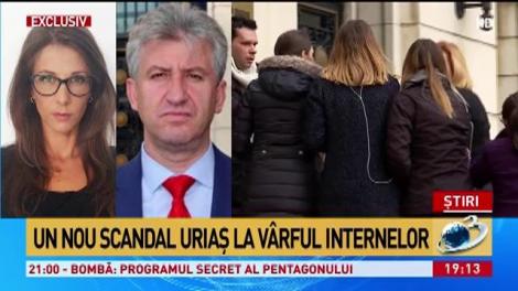 Un nou scandal uriaș la v&acirc;rful Internelor. R&icirc;ciu: &bdquo;Eu nu știu nimic&rdquo;