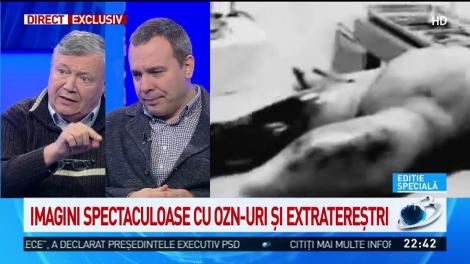 Alexandru Mironov explică marea dilemă a omenirii: Există sau nu viață &icirc;n Univers?