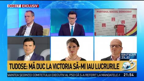 Adrian Ursu, după demisia premierului Tudose: Dragnea nu este învingător