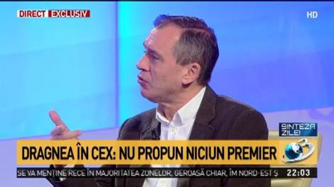 Codrin Ștefănescu: Dragnea nu va participa la ședința de marți a PSD. De ce va lipsi șeful partidului