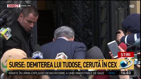 Tudose explică declarația sa privitoare la autonomia Ţinutului Secuiesc