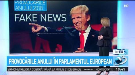 Provocările anului &icirc;n Parlamentul European