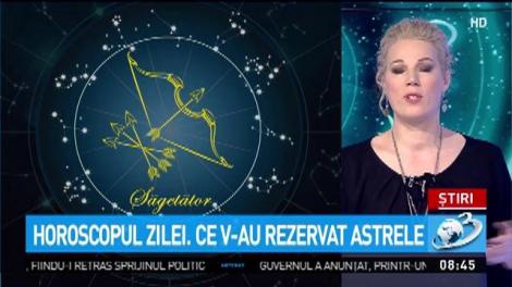 Horoscop 16 ianuarie, cu astrologul Camelia Pătrășcanu