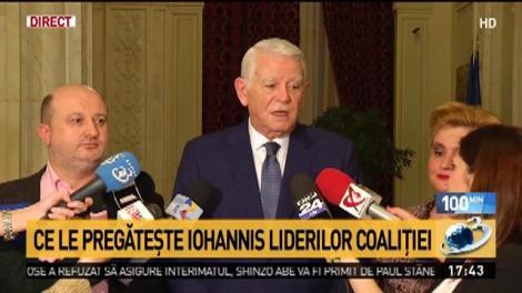 Meleșcanu: „Nominalizarea unei doamne reprezintă o deschidere”