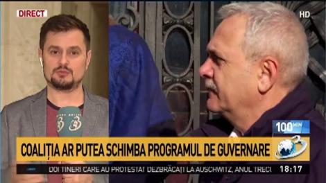 Programul de guvernare ar putea fi modificat