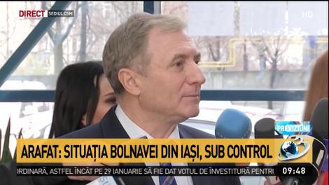 Augustin Lazăr, despre legile Justiției: Cred că CCR va da o soluție &icirc;nțeleaptă