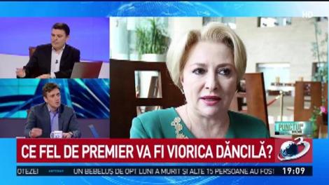 Cătălin Ivan, atac dur la Viorica Dăncilă