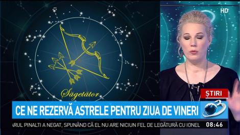 Horoscop 19 ianuarie 2018, cu Camelia Pătrășcanu