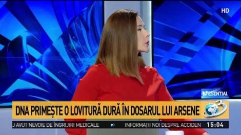 Ionel Arsene, prima reacție după ce a scăpat de gratii