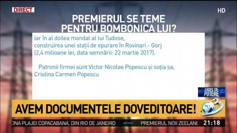 Mihai Tudose, urmărit de secretele trecutului