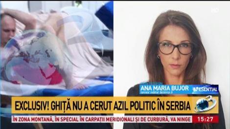 Exclusiv! Sebastian Ghiță nu a solicitat azil politic &icirc;n Serbia