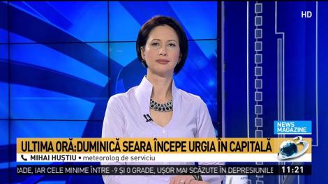 Prognoza meteo pentru următoarele trei luni. Frig în toată România, ploi și temperaturi anormale