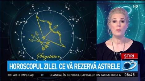 Horoscop 20 ianuarie 2018, cu Camelia Pătrășcanu. Zodia care va avea parte de distracție