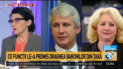 Eugen Teodorovici, despre o eventuală funcție de ministru: Acolo unde partidul consideră că are nevoie de noi vom spune „da”